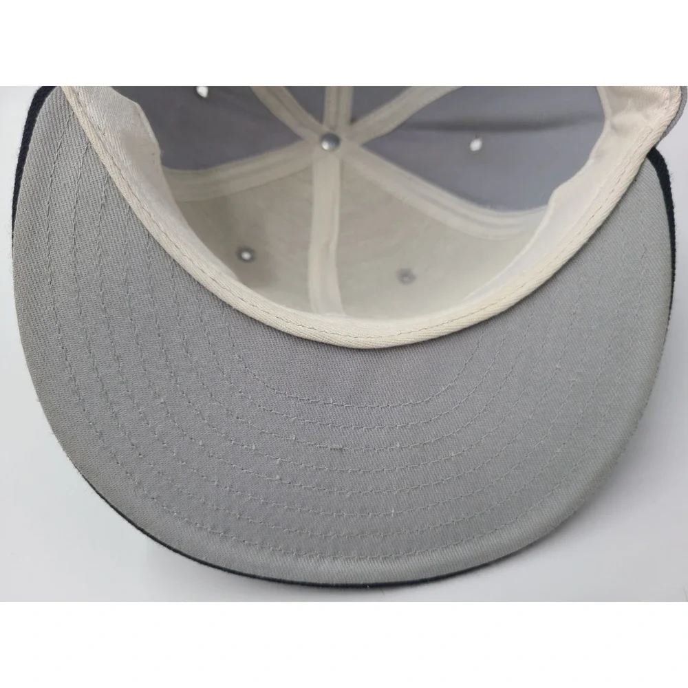 Vintage Salt‎ Lake City Buzz New Era 59Fifty Pro Model Fitted 6 5/8 Hat Cap MiLB